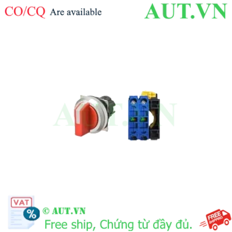 Ảnh của Công tắc nút nhấn Omron A30NS-3MB-NRA-G011-NN