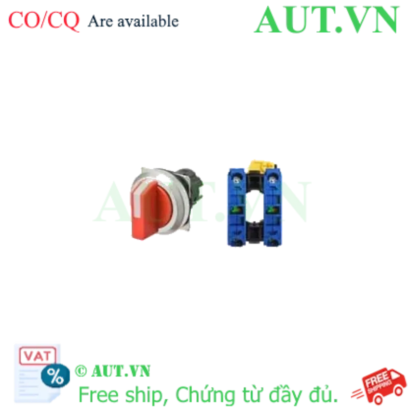 Ảnh của Công tắc nút nhấn Omron A30NS-3MB-NRA-G101-NN