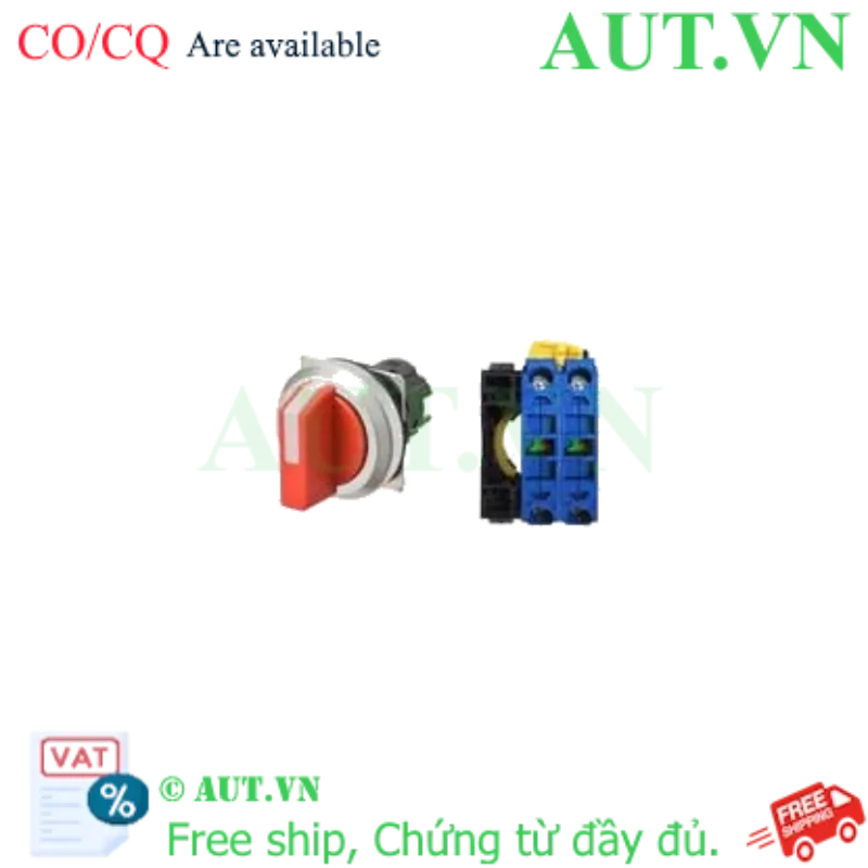 Ảnh của Công tắc nút nhấn Omron A30NS-3MB-NRA-G110-NN
