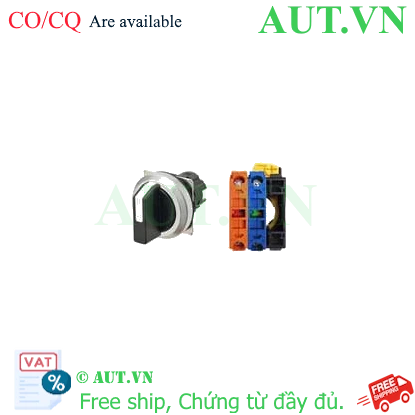 Ảnh của Công tắc nút nhấn Omron A30NS-3ML-NBA-G012-NN