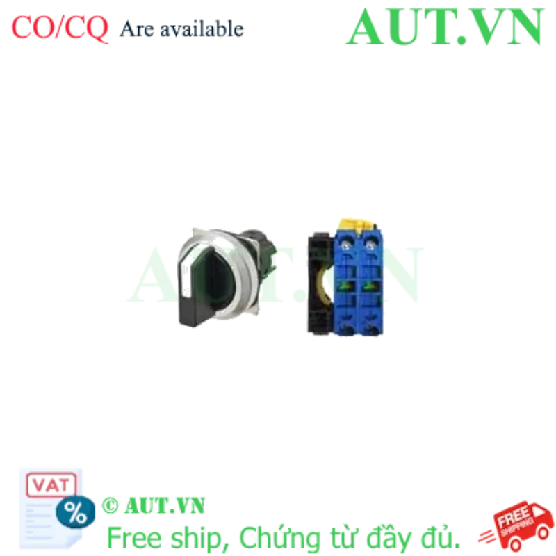 Ảnh của Công tắc nút nhấn Omron A30NS-3ML-NBA-G110-NN