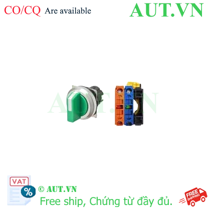 Ảnh của Công tắc nút nhấn Omron A30NS-3ML-NGA-G012-NN