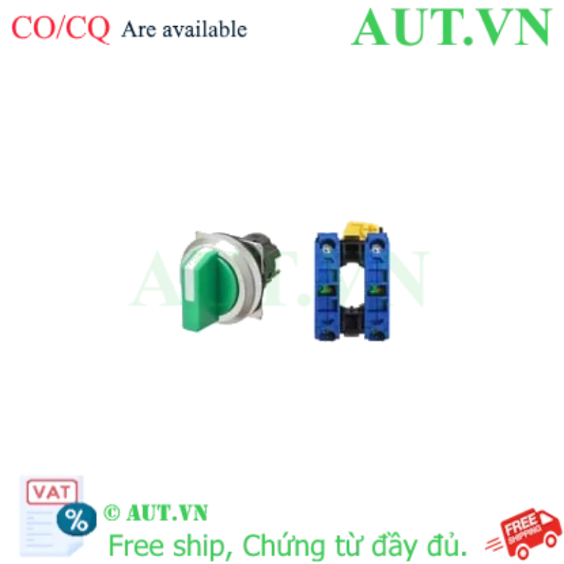 Ảnh của Công tắc nút nhấn Omron A30NS-3MM-NGA-G101-NN
