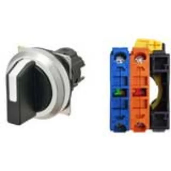 Ảnh của Công tắc nút nhấn Omron A30NS-3MR-NBA-G021-NN