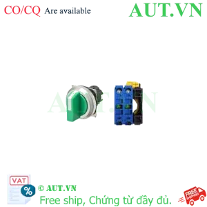 Ảnh của Công tắc nút nhấn Omron A30NS-3MR-NGA-G011-NN