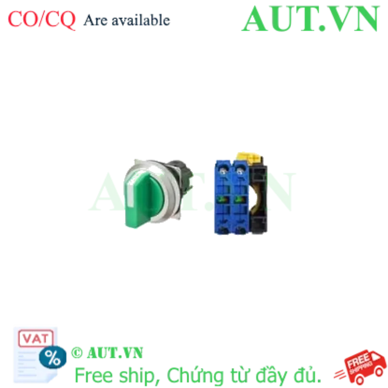 Ảnh của Công tắc nút nhấn Omron A30NS-3MR-NGA-G011-NN