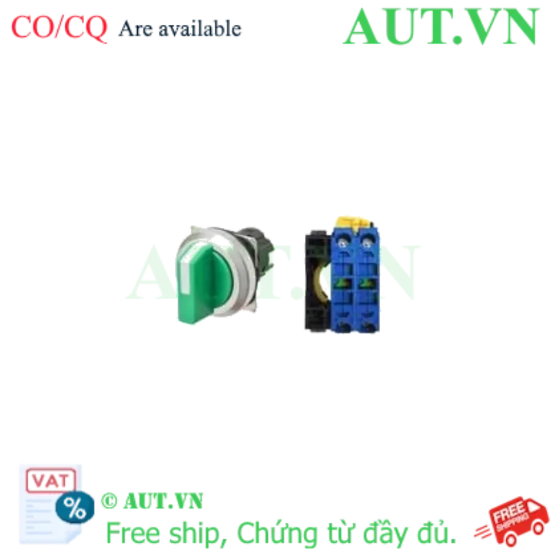 Ảnh của Công tắc nút nhấn Omron A30NS-3MR-NGA-G110-NN