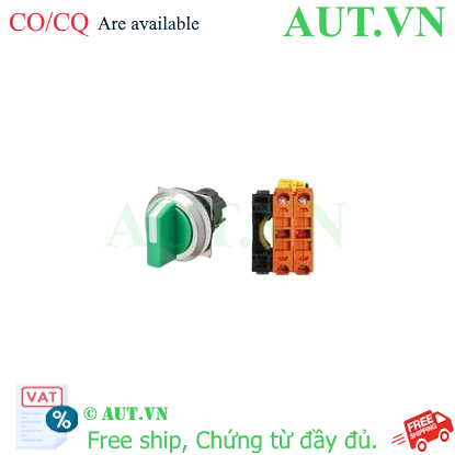 Ảnh của Công tắc nút nhấn Omron A30NS-3MR-NGA-G220-NN