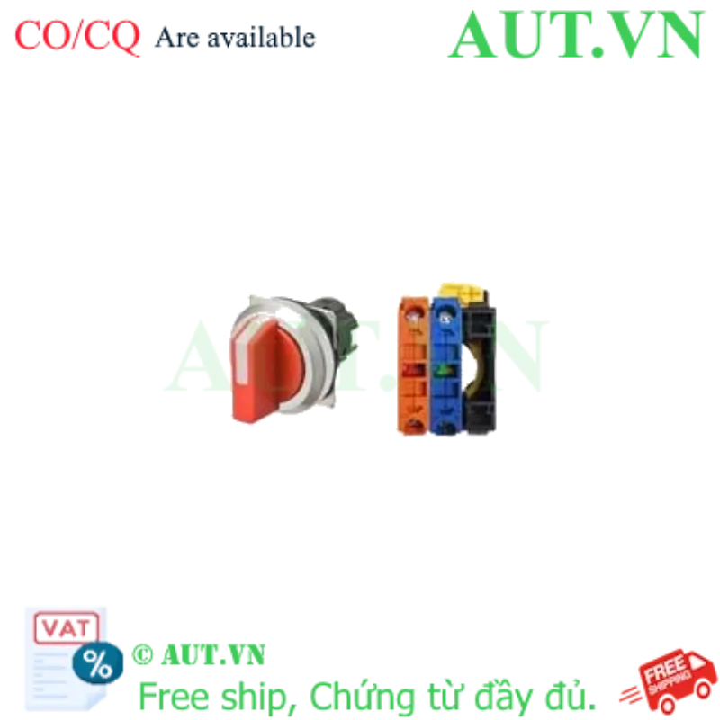 Ảnh của Công tắc nút nhấn Omron A30NS-3MR-NRA-G012-NN
