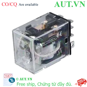 Ảnh của Rơ le trung gian Omron LY2 DC125