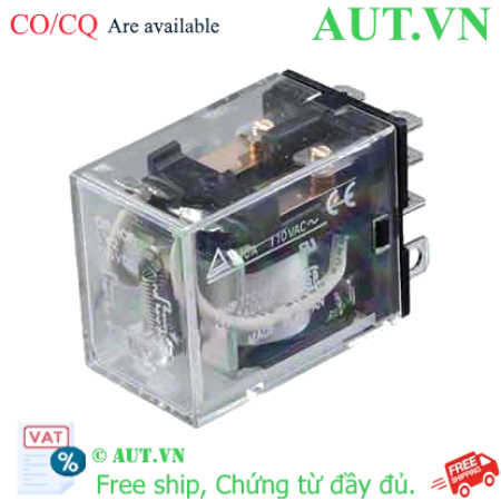 Ảnh của Rơ le trung gian Omron LY2 DC125
