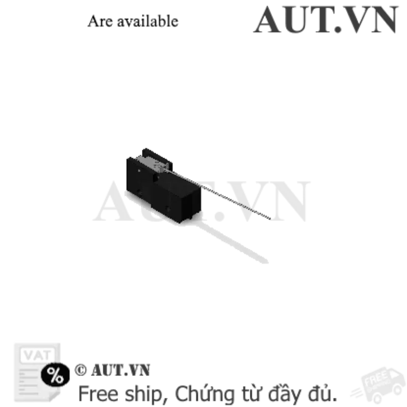 Ảnh của Công tắc hành trình Limit Switch  Omron Z-15HW78