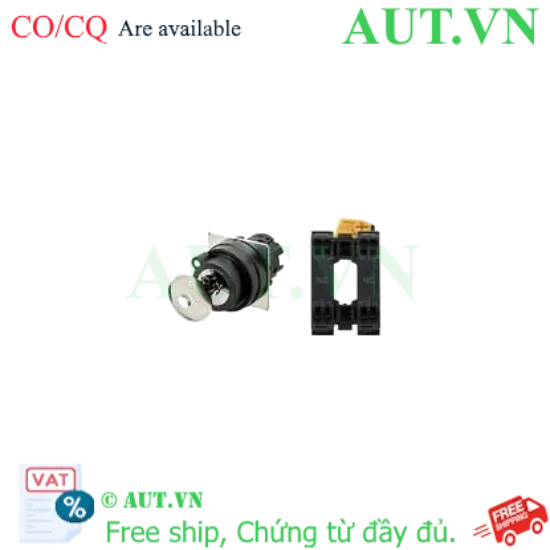 Ảnh của Công tắc nút nhấn Omron A22NK-2BL-01BA-P202