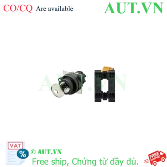 Ảnh của Công tắc nút nhấn Omron A22NK-2BM-01AA-P101