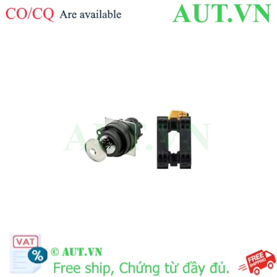 Ảnh của Công tắc nút nhấn Omron A22NK-2BM-01BA-P102