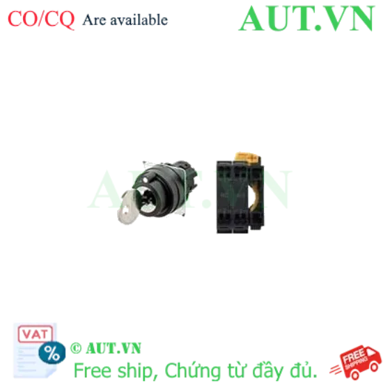 Ảnh của Công tắc nút nhấn Omron A22NK-3BB-01DA-P012