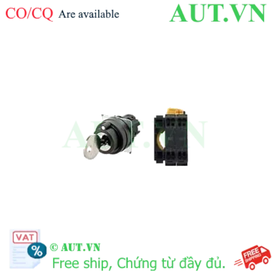 Ảnh của Công tắc nút nhấn Omron A22NK-3BB-01DA-P120