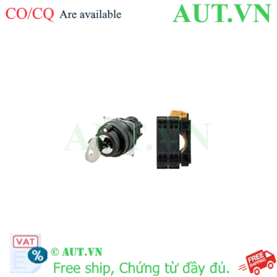 Ảnh của Công tắc nút nhấn Omron A22NK-3BL-01BA-P011
