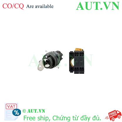 Ảnh của Công tắc nút nhấn Omron A22NK-3BL-01BA-P210
