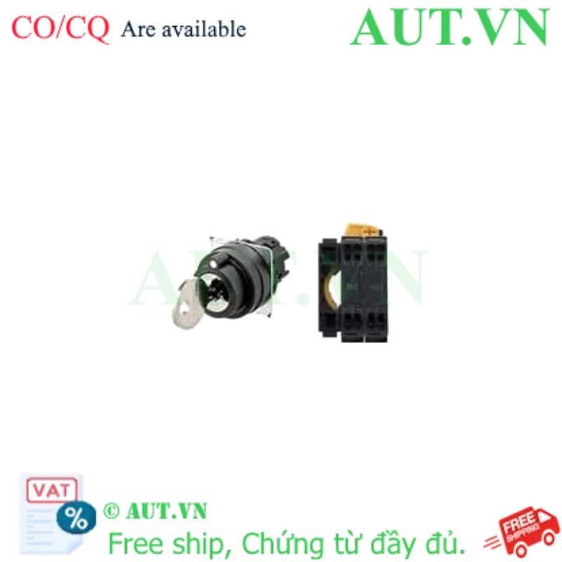 Ảnh của Công tắc nút nhấn Omron A22NK-3BL-01DA-P120