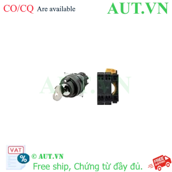 Ảnh của Công tắc nút nhấn Omron A22NK-3BM-01AA-P022