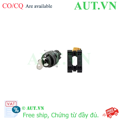 Ảnh của Công tắc nút nhấn Omron A22NK-3BM-01CA-P101