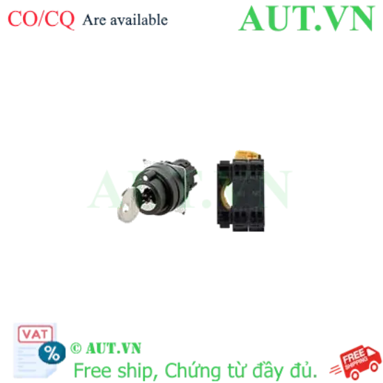 Ảnh của Công tắc nút nhấn Omron A22NK-3BM-01GA-P210