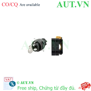 Ảnh của Công tắc nút nhấn Omron A22NK-3BR-01DA-P012