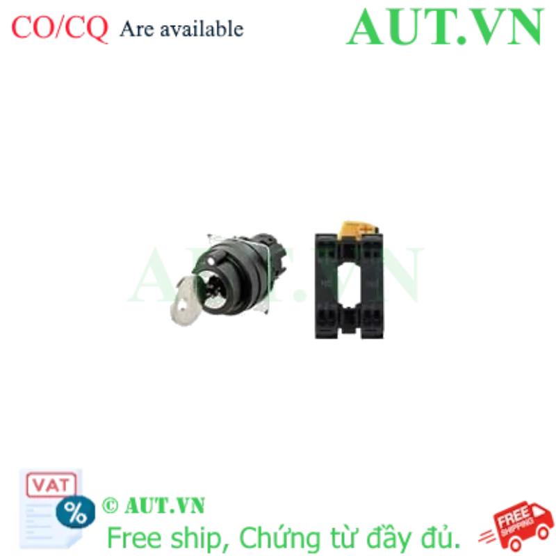 Ảnh của Công tắc nút nhấn Omron A22NK-3BR-01DA-P102