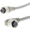Ảnh của Cable cho cảm biến Omron XS2F-D422-EA0-F