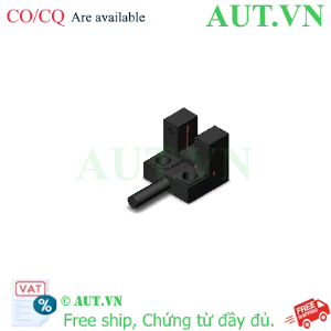 Ảnh của Cảm biến quang Omron EE-SX951-R 1M - Khe 5mm, Cáp Robot Chống Uốn, Ngõ ra NPN