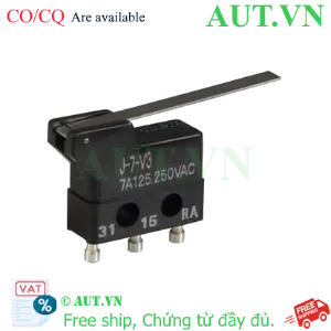 Ảnh của Công tắc hành trình Limit Switch Omron J-7-V3
