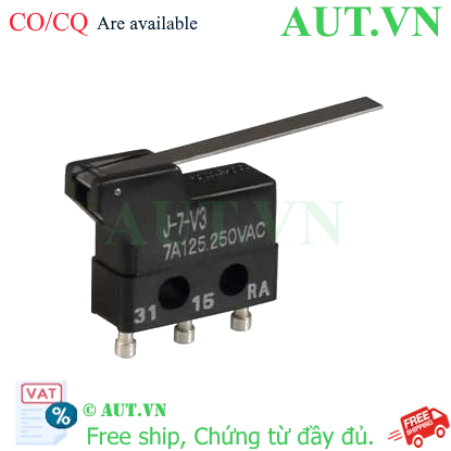 Ảnh của Công tắc hành trình Limit Switch Omron J-7-V3