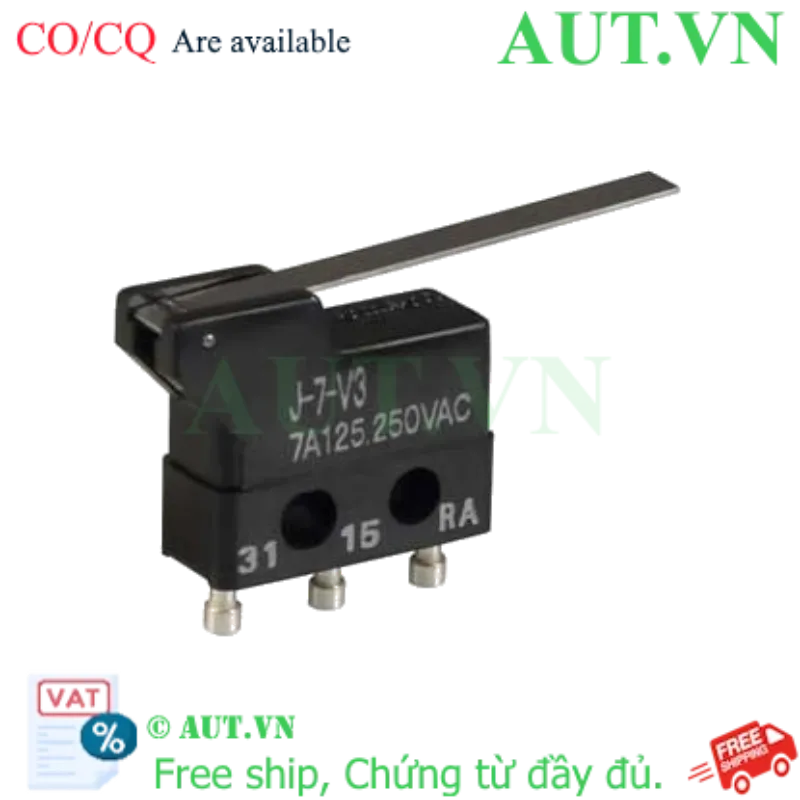 Ảnh của Công tắc hành trình Limit Switch Omron J-7-V3