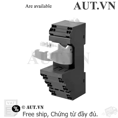 Ảnh của Đế rơ le Omron PYF-08-PU-L