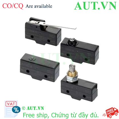 Ảnh của Công tắc hành trình Limit Switch Omron Z-15GQ21-B7-K