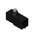 Ảnh của Công tắc hành trình Limit Switch  Omron A-20GD