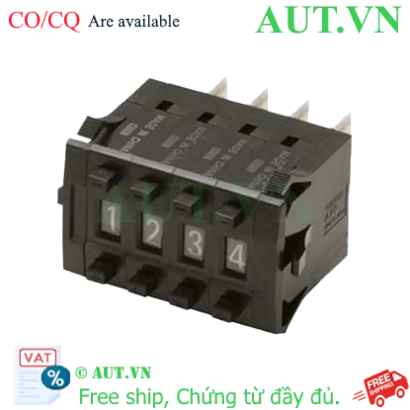 Ảnh của Công tắc nút nhấn Omron A7PH-207-1