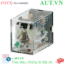 Ảnh của Rơ Le Trung Gian Omron LY2N-D2 DC24V: 8 Chân, 10A, Chống Xung Bảo Vệ PLC | AUT VN