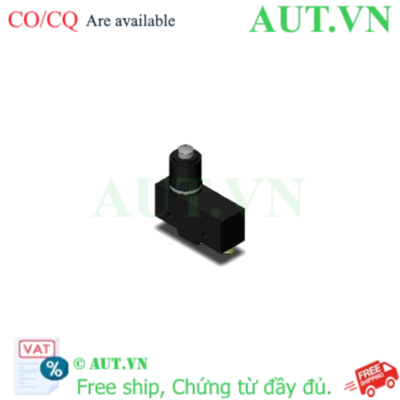 Ảnh của Công tắc hành trình Limit Switch  Omron Z-15GK355-B