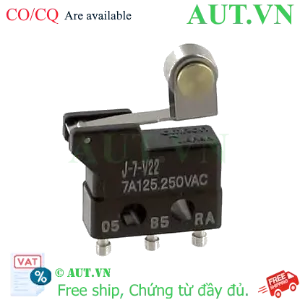 Ảnh của Công tắc hành trình Limit Switch Omron J-7-V22