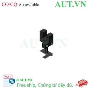 Ảnh của Cảm biến quang rãnh Omron EE-SX953P-W (1M) | Khe 5mm, Ngõ ra PNP, Tốc độ 3kHz