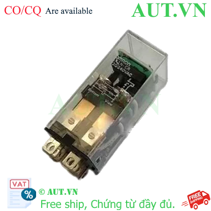 Ảnh của Rơ le trung gian Omron LY2N-CR AC220/240