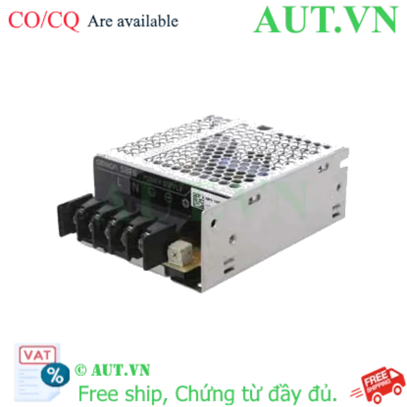 Ảnh của Bộ nguồn xung Omron S8FS-C02515J