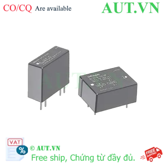Ảnh của Relay bán dẫn Omron G3CN-202PL1-US DC12