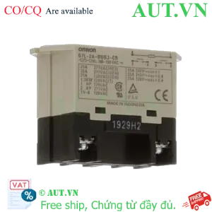 Ảnh của Rơ le trung gian Omron G7L-2A-BUBJ-CB AC100/120
