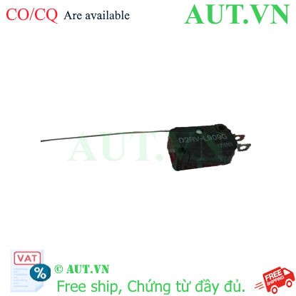 Ảnh của Công tắc hành trình Limit Switch Omron D2RV-L909G