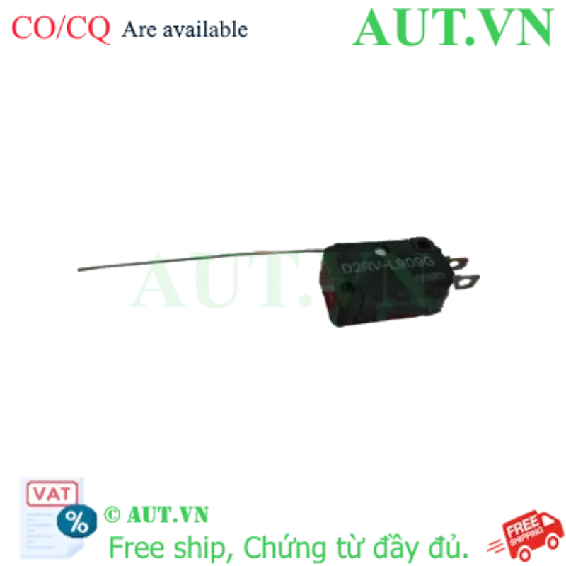 Ảnh của Công tắc hành trình Limit Switch Omron D2RV-L909G
