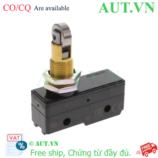 Ảnh của Công tắc hành trình Limit Switch Omron Z-01HQ21