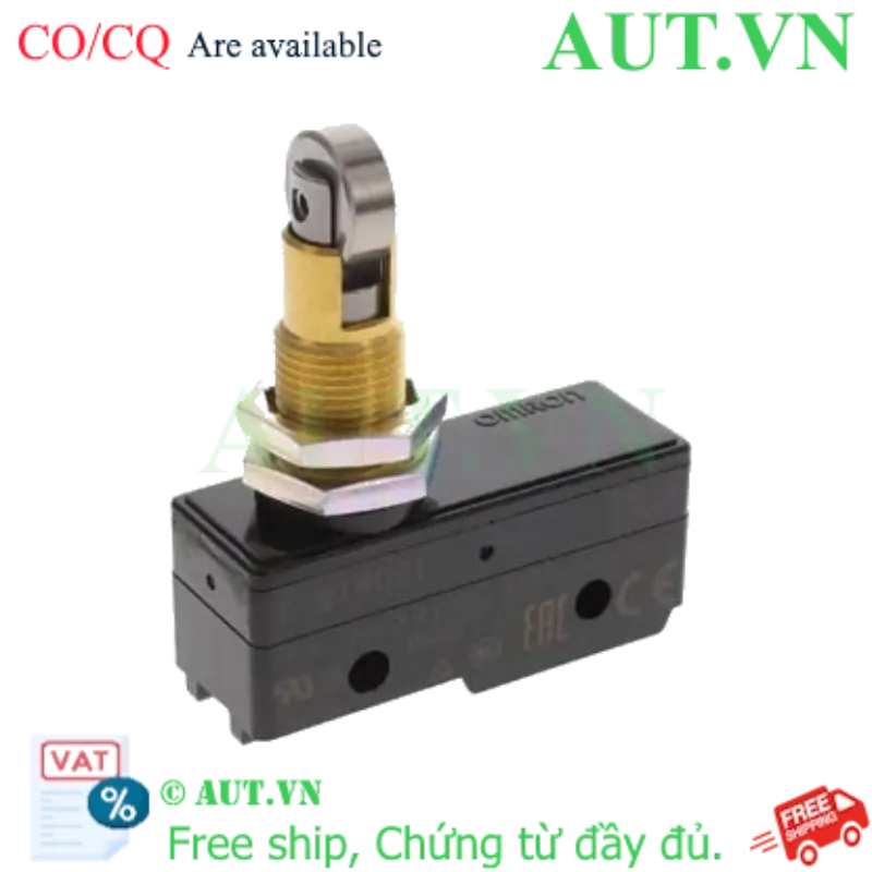 Ảnh của Công tắc hành trình Limit Switch Omron Z-01HQ21